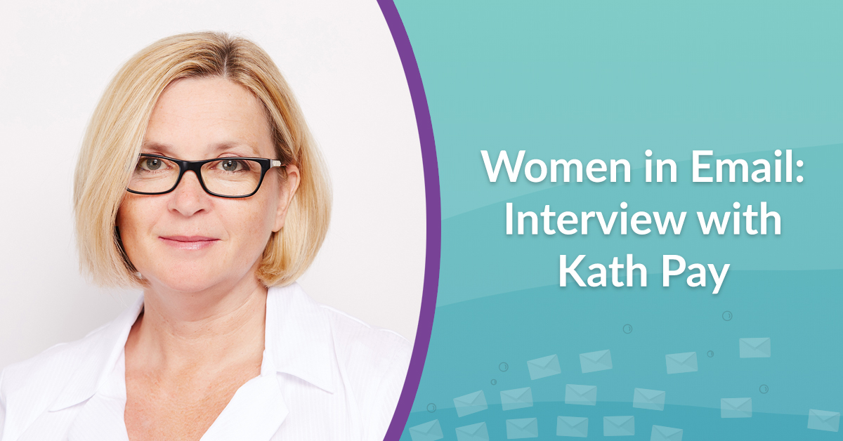 Women in email interview with Kath Pay