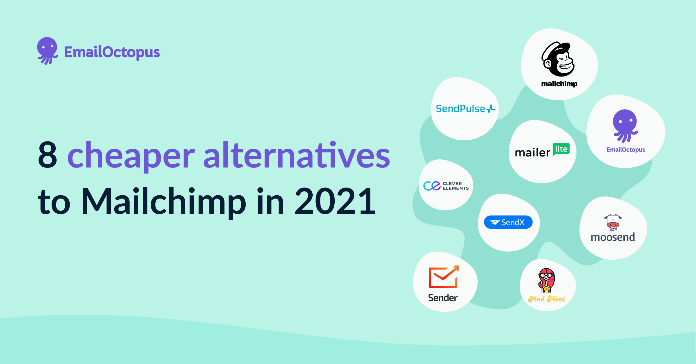 8 Cheaper Mailchimp Alternatives To Save You Money In 2021 8 Cheaper Mailchimp Alternatives To Save You Money In 2021