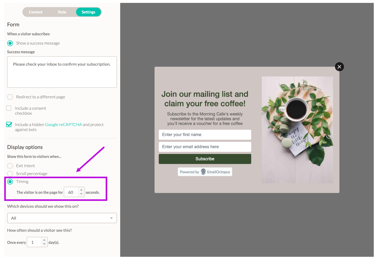 25 Best Email Popup Examples (& Practices) to Grow Your List