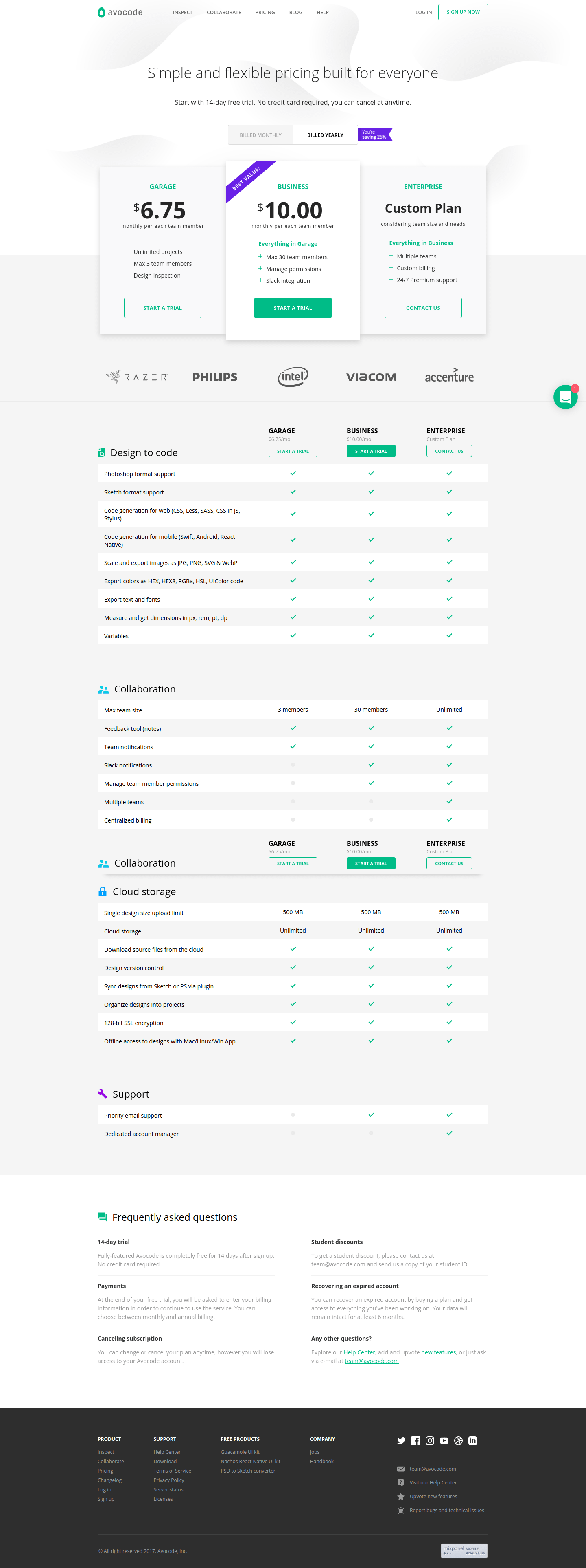 avocode.com-pricing-full